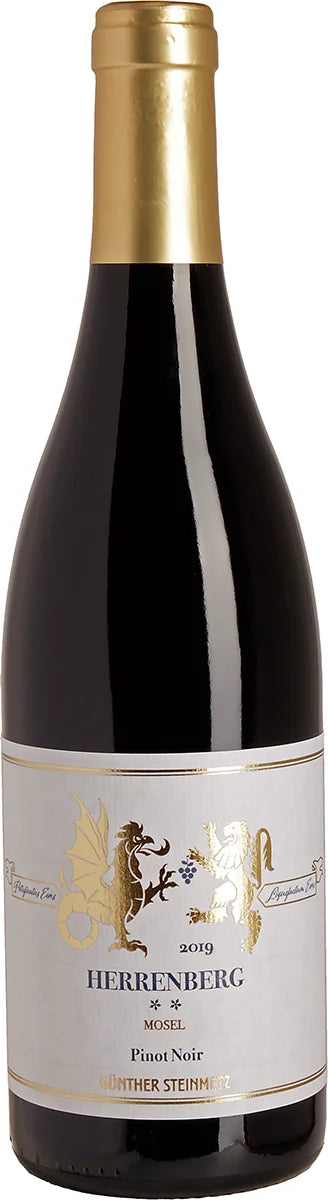 Günther Steinmetz KESTENER HERRENBERG Pinot Noir 2019