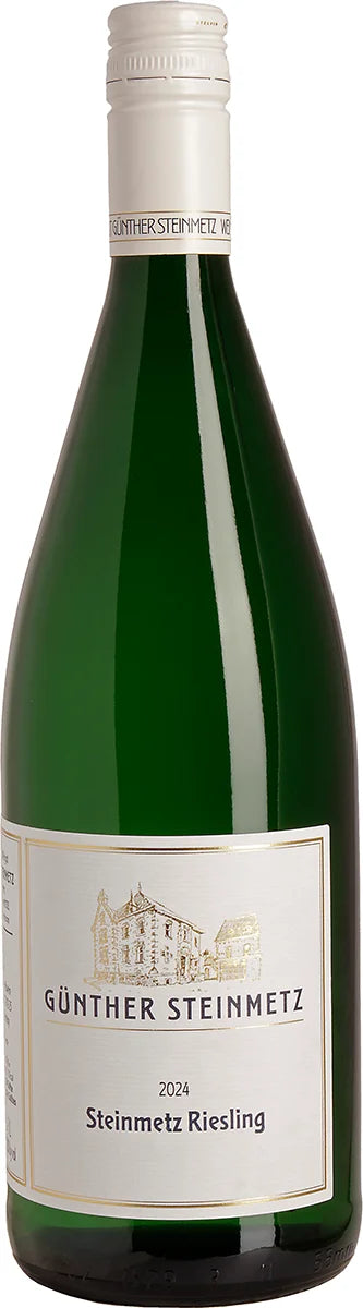 Günther Steinmetz Gutsriesling 1.0 Liter 2024