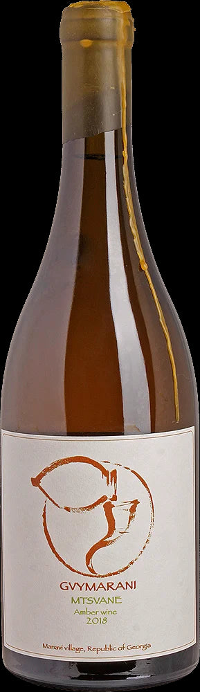 Gvymarani Mtsvane Amber Wine 2018
