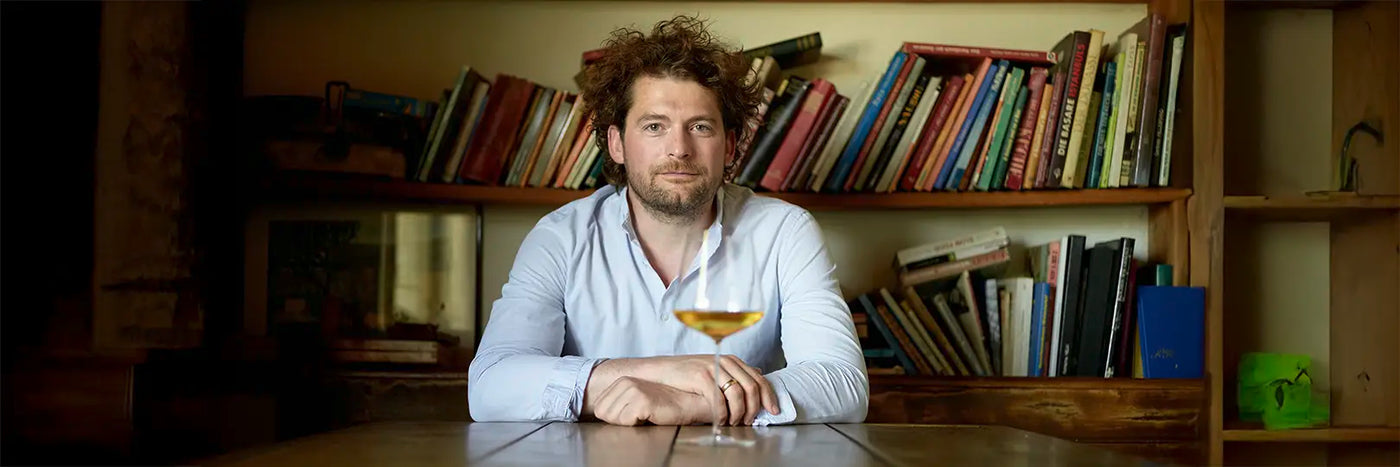 Herbert Zillinger Herbert mit Büchern