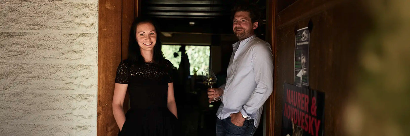 Herbert Zillinger Herbert mit Carmen