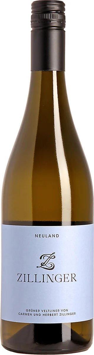 Herbert Zillinger Neuland Grüner Veltliner 2025