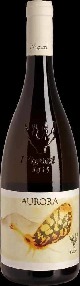 I Vigneri di Salvo Foti Aurora Etna Bianco DOC 2022