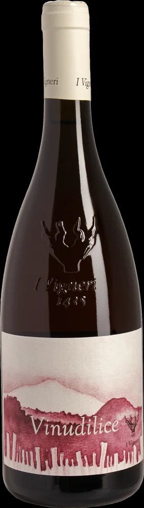 I Vigneri di Salvo Foti Vinudilice Rosato Sicilia L.2023