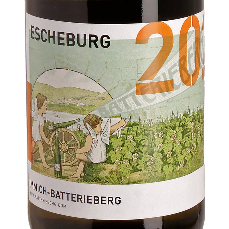 Immich-Batterieberg Enkricher Escheburg Riesling trocken 2022
