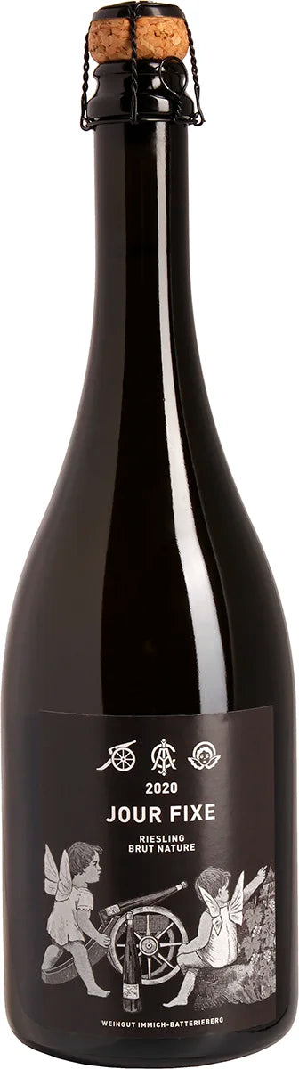 Immich-Batterieberg Jour Fixe Riesling Brut Nature 2020