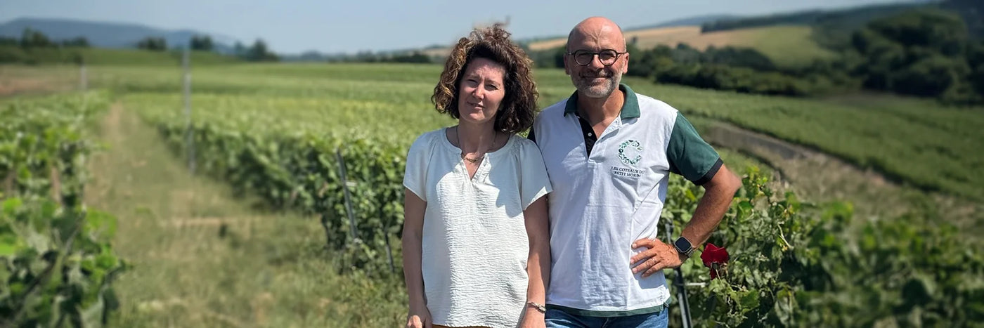 Jeanaux-Robin Cyrill und Clemence