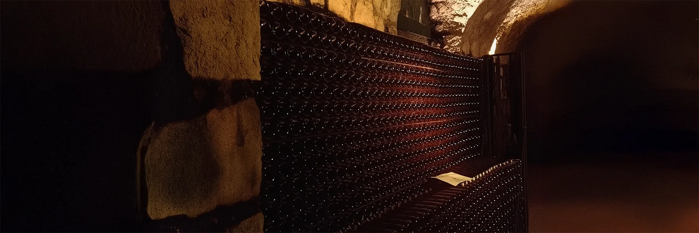 Jeanaux-Robin Flaschenkeller