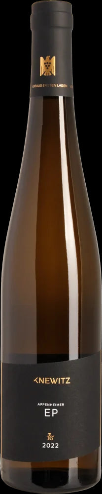 Knewitz Appenheim ESELSPFAD Riesling 1G trocken VDP.AUS ERSTEN LAGEN 2022