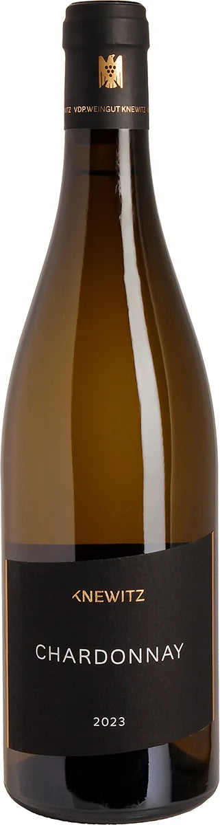 Knewitz Chardonnay AUS DEM TAL trocken 2023