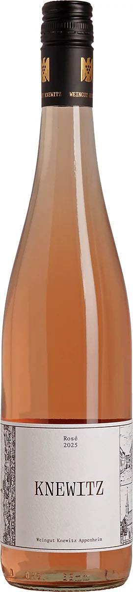 Knewitz Rosé trocken 2025