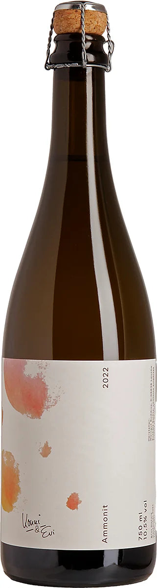 Konni & Evi Ammonit Brut Nature 2022
