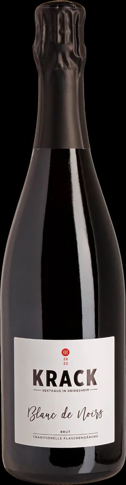 Krack Sekthaus Blanc de Noirs Brut 2022