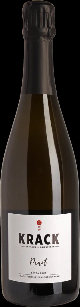 Krack Sekthaus Pinot Extra Brut 2020
