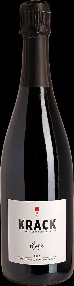Krack Sekthaus Rosé Brut 2021