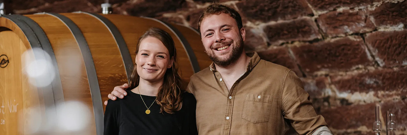 Krack Christian und Anna im Keller