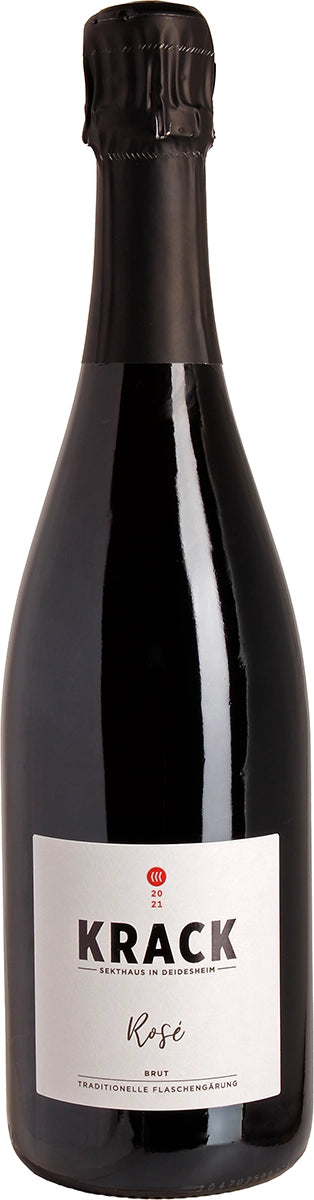 Krack Sekthaus Rosé Brut 2021