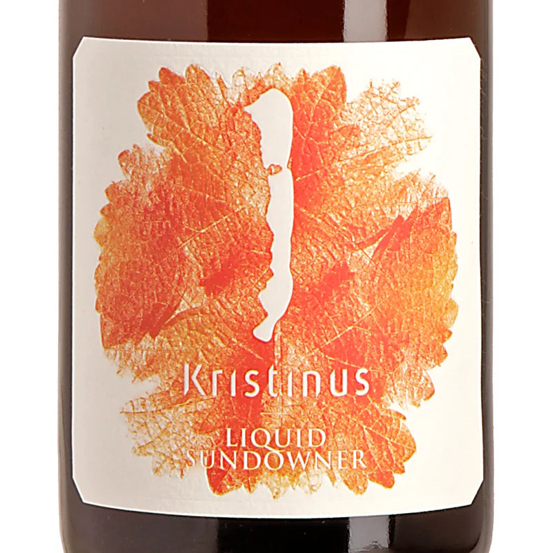 Kristinus Liquid Sundowner 2022 Label