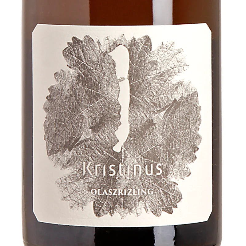 Kristinus Olaszrizling 2022 Label