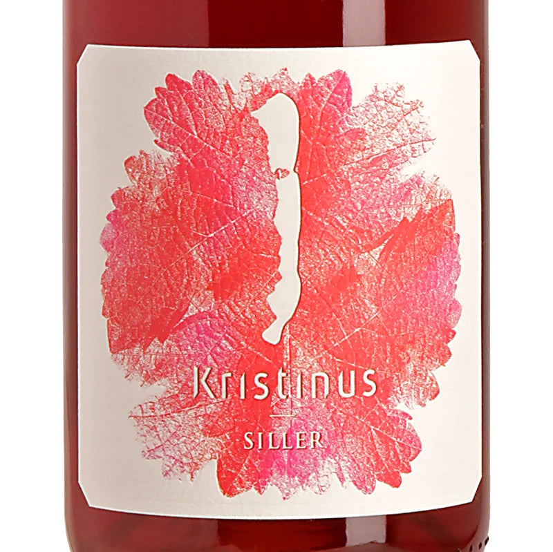Kristinus Zweigelt Siller 2025 Label