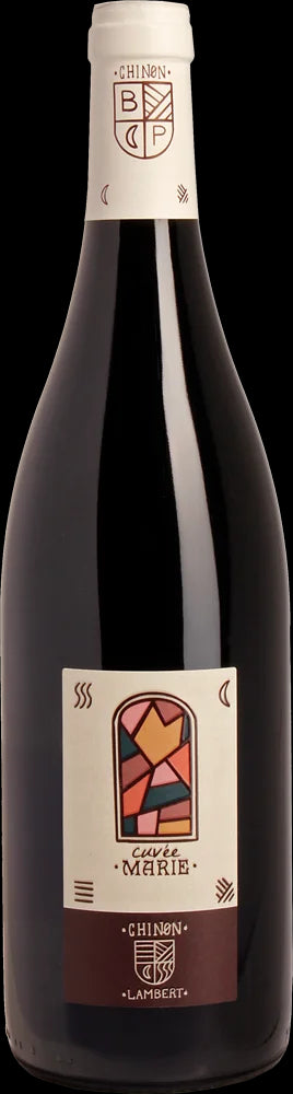 Béatrice et Pascal Lambert Cuvée Marie Chinon Rouge 2020