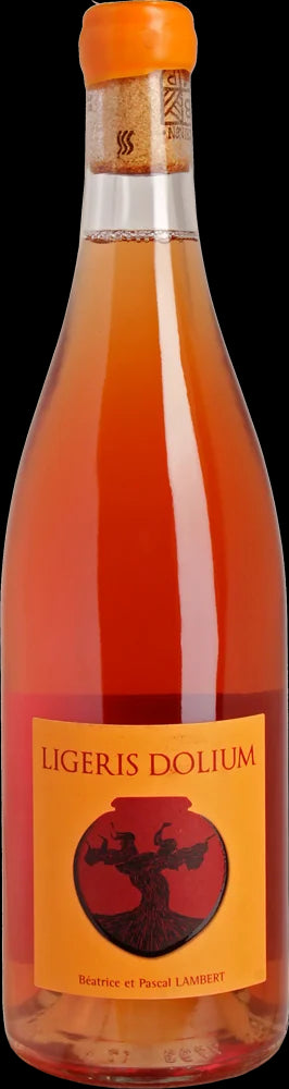 Béatrice et Pascal Lambert Ligéris Dolium Amphore VdF Blanc 2020