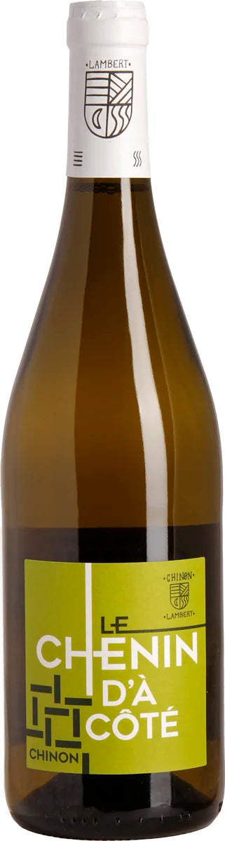 Béatrice et Pascal Lambert Le Chenin d'à Côte VdF 2024