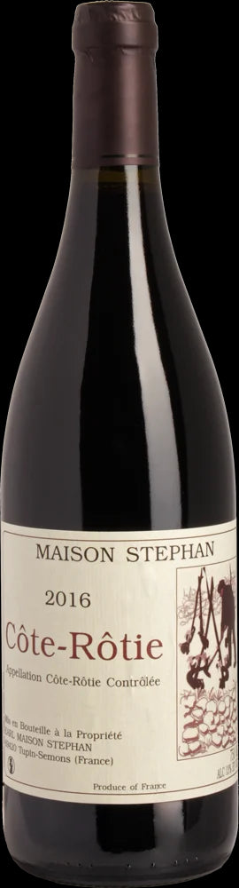 Maison Stephan Côte Rôtie AOC 2016