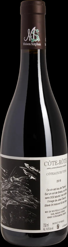 Maison Stephan Côteaux de Tupin Côte Rôtie AOC 2018