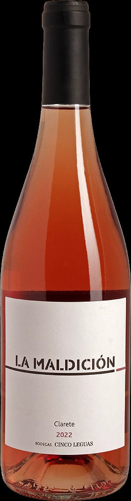 Bodegas Cinco Leguas - Marc Isart La Maldición Clarete 2022