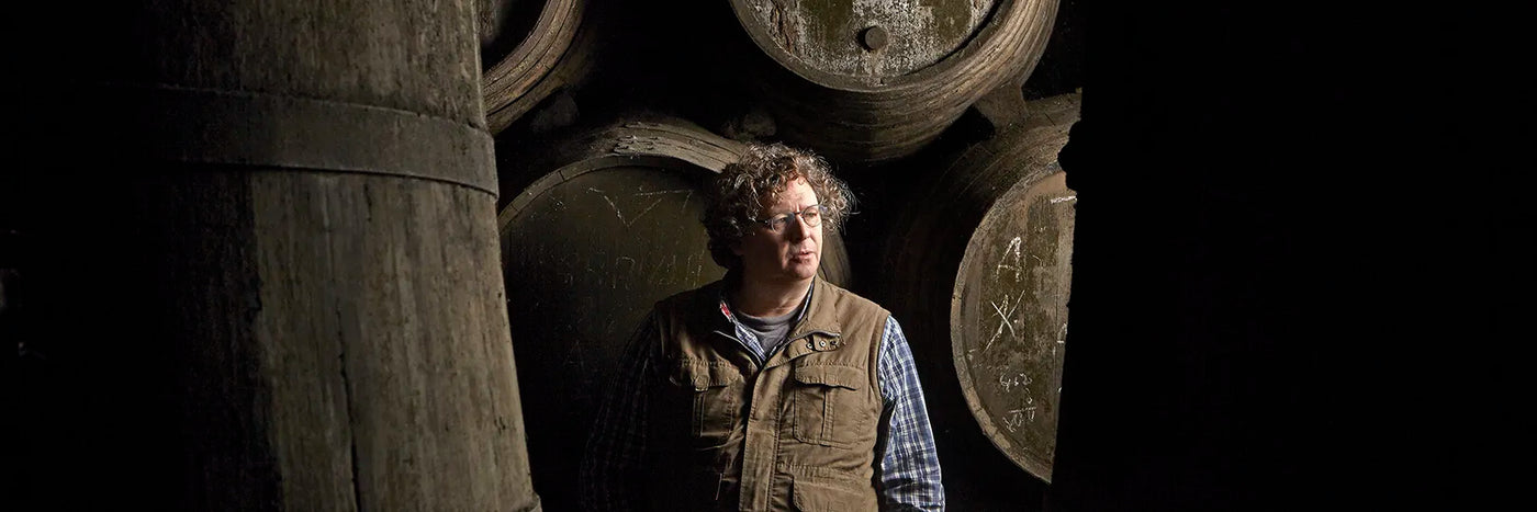 Niepoort Dirk im Keller