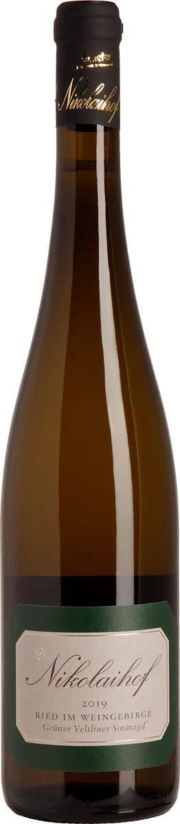Nikolaihof IM WEINGEBIRGE Grüner Veltliner Smaragd 2019