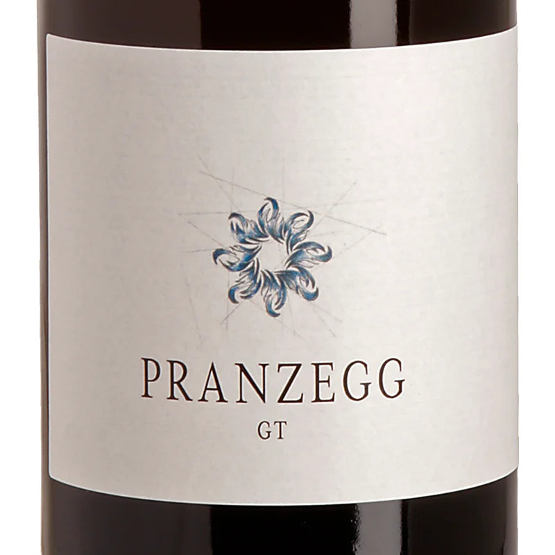 Pranzegg GT Vino Bianco L2021 Label
