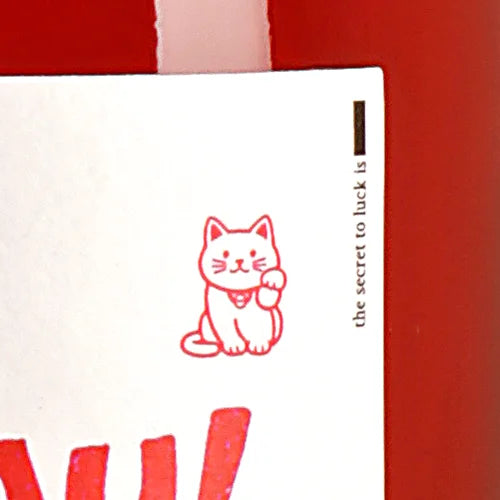 Pranzegg MIAU! Vino Rosato Frizzante L2025 Winkekatze