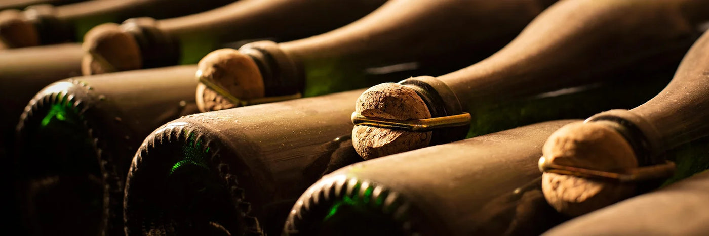 Recaredo Flaschenlager