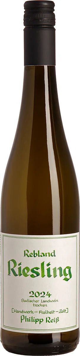 Philipp Reiß Rebland Riesling 2024