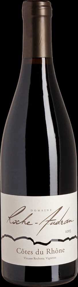 Domaine Roche-Audran Côtes du Rhône Rouge AOC 2023