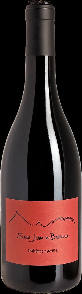 Saint Jean Du Barroux Grenache Bois Long VdF 2020