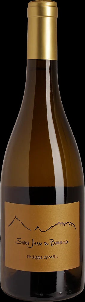 Saint Jean Du Barroux La Montagne AOC 2022