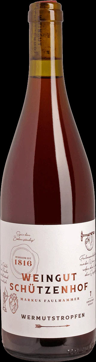 Schützenhof - Markus Faulhammer Wermutstropfen Wermutwein 2016