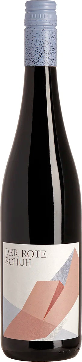 Weingut Schuh Der Rote Schuh Sachsen trocken 2024