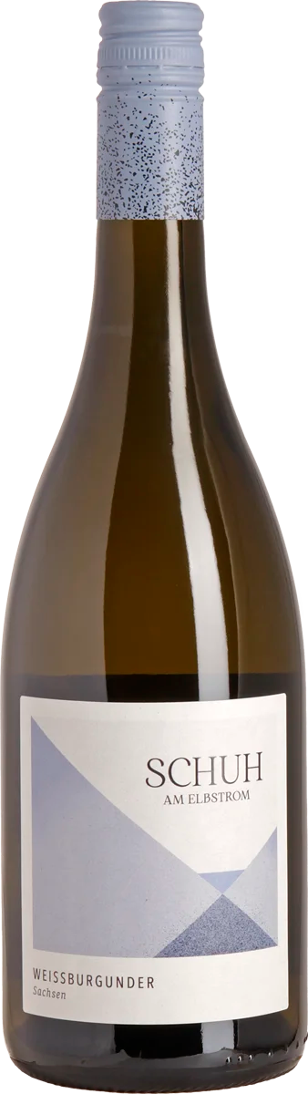 Weingut Schuh Weißburgunder Sachsen trocken 2023