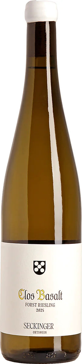 Seckinger Clos Basalt Forst Riesling trocken 2025