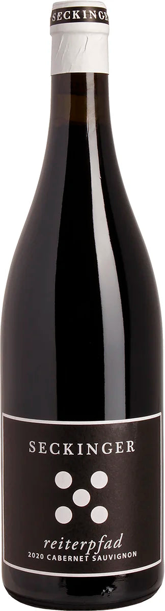 Seckinger RUPPERTSBERGER REITERPFAD Cabernet Sauvignon 2020