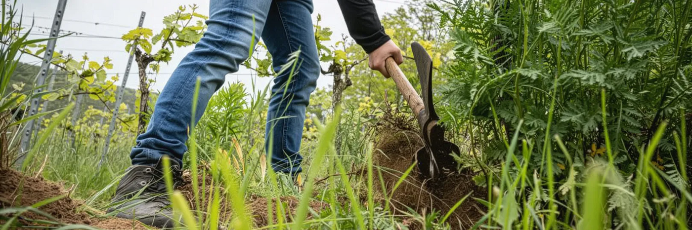 Seckinger Weinberg Boden