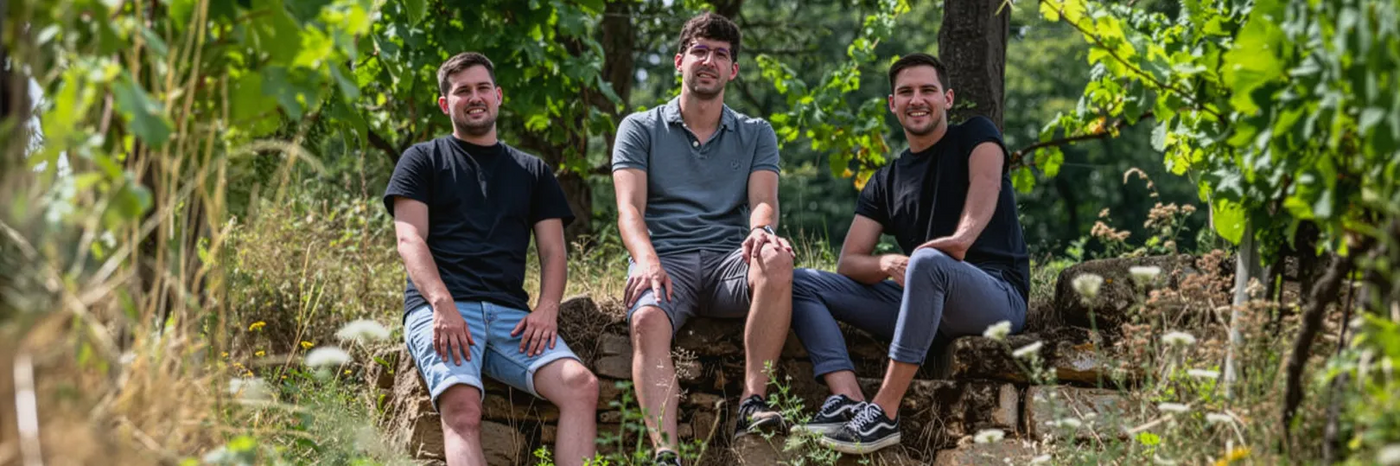 Seckinger Weinberg Brüder