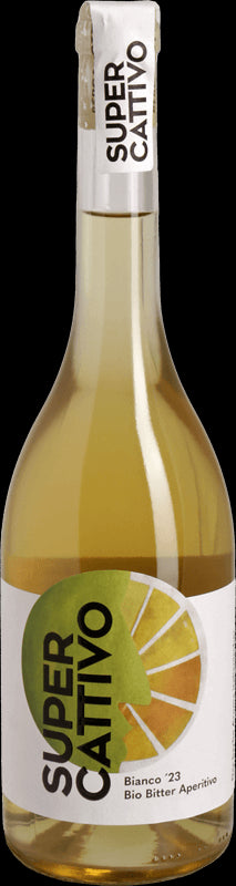 Super Cattivo Bianco '23 Bio Bitter Aperitivo