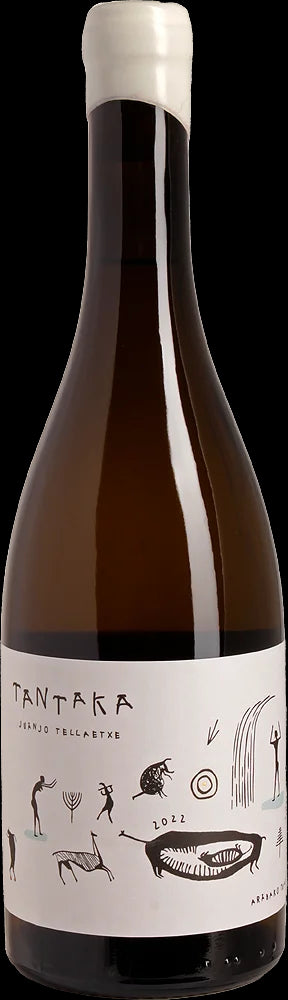 Tantaka Tantaka Blanco Arabako Txakolina 2022