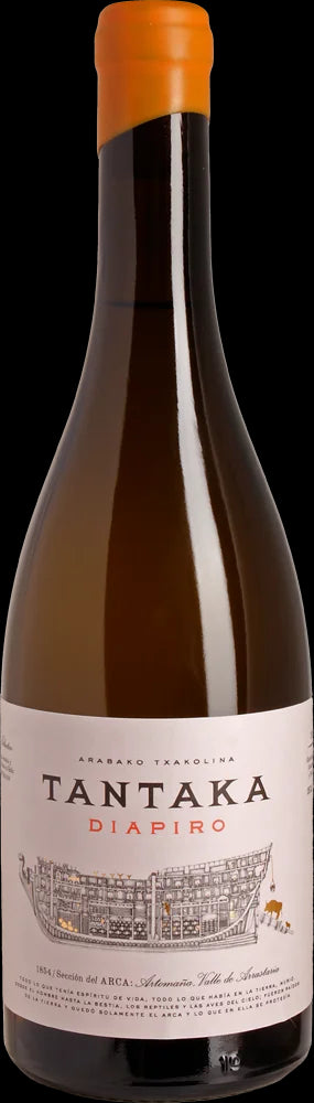 Tantaka Diapiro Blanco Arabako Txakolina 2022