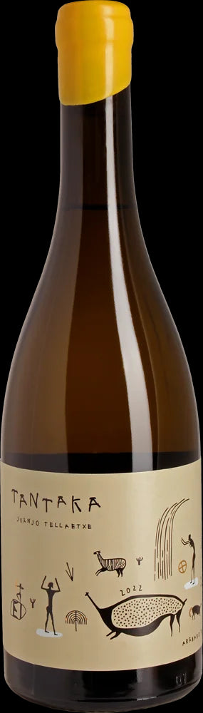Tantaka Petit Courbu Arabako Txakolina 2022